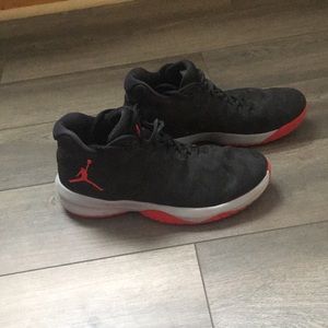 Jordan basketball shoes